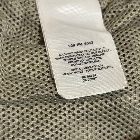 Columbia PFG Pants Mens Large Omni-Shield Nylon Fishing Convertible outdoors - Picture 12 of 13